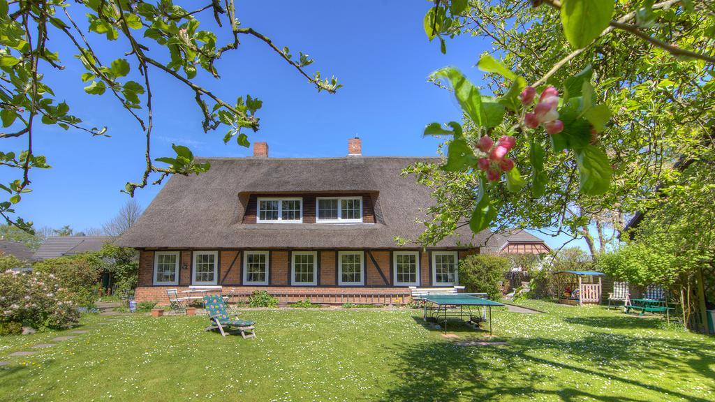 Finkeldeyschekate Apartment Timmendorfer Strand Bagian luar foto