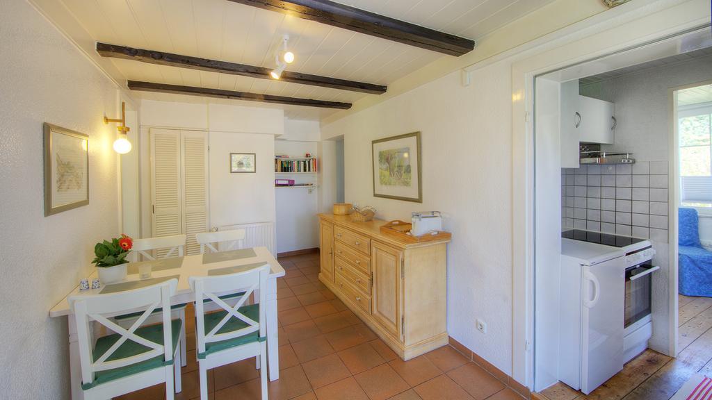 Finkeldeyschekate Apartment Timmendorfer Strand Bagian luar foto