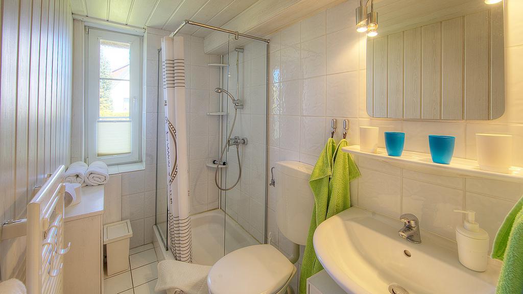 Finkeldeyschekate Apartment Timmendorfer Strand Bagian luar foto
