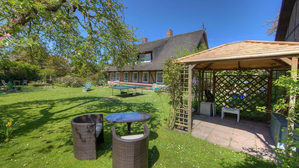 Finkeldeyschekate Apartment Timmendorfer Strand Bagian luar foto