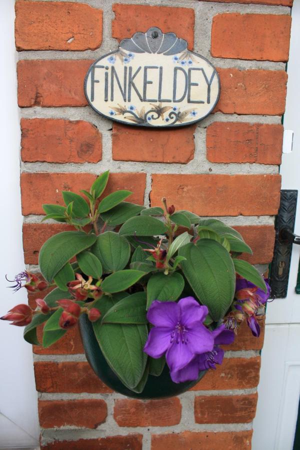 Finkeldeyschekate Apartment Timmendorfer Strand Bagian luar foto